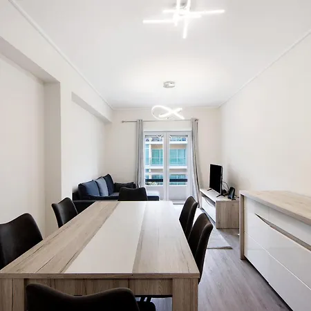 Pe Na Areia Apartment *