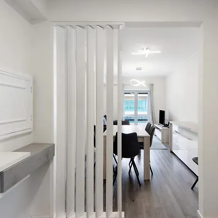 Pe Na Areia Apartment *