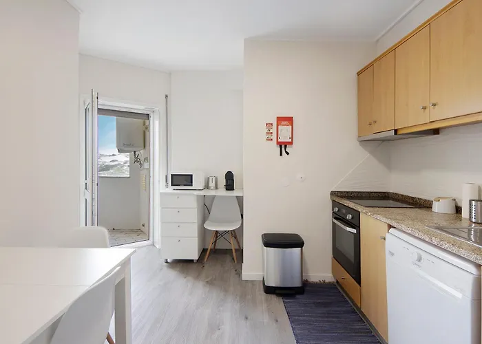 Pe Na Areia Apartamento Gafanha da Nazaré